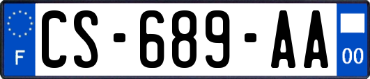 CS-689-AA