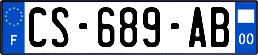 CS-689-AB