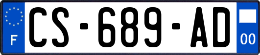 CS-689-AD