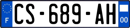 CS-689-AH