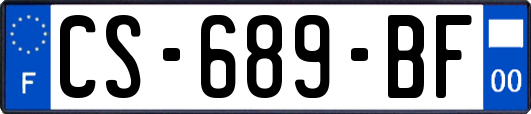 CS-689-BF