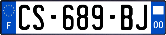 CS-689-BJ