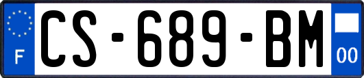 CS-689-BM