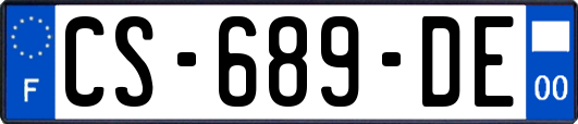 CS-689-DE