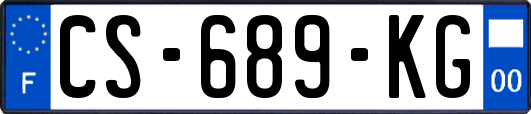 CS-689-KG
