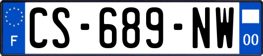 CS-689-NW