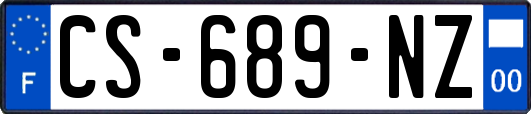 CS-689-NZ