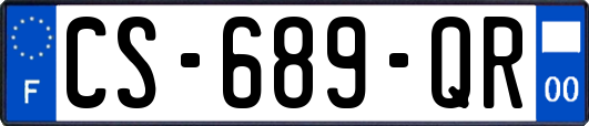 CS-689-QR