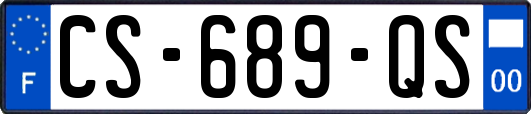 CS-689-QS