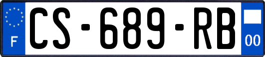 CS-689-RB