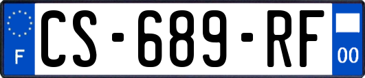CS-689-RF