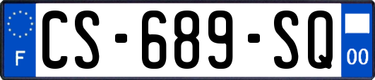 CS-689-SQ