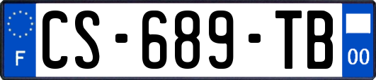 CS-689-TB