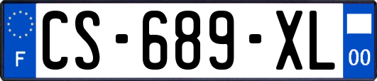 CS-689-XL