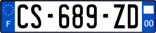 CS-689-ZD