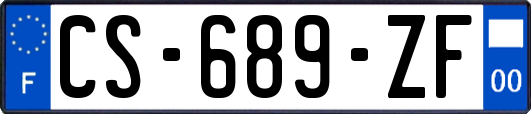 CS-689-ZF