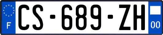 CS-689-ZH