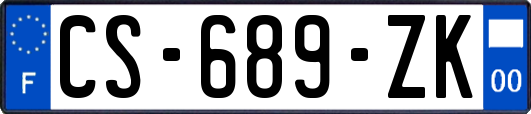 CS-689-ZK