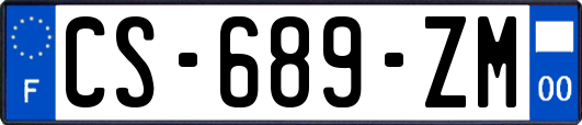 CS-689-ZM