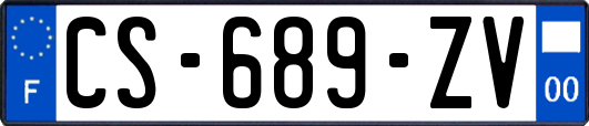 CS-689-ZV