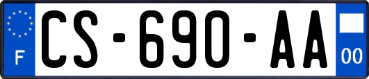 CS-690-AA