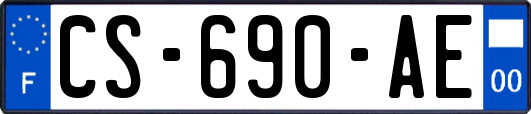 CS-690-AE