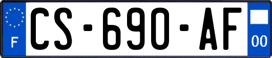 CS-690-AF