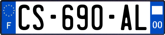 CS-690-AL