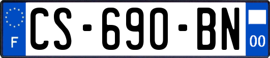 CS-690-BN