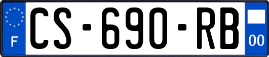 CS-690-RB