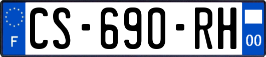 CS-690-RH