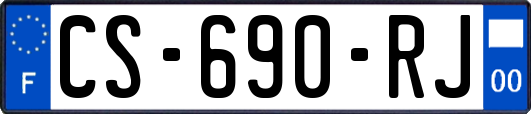 CS-690-RJ