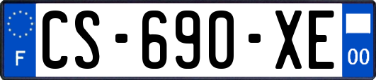 CS-690-XE