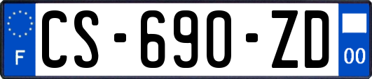 CS-690-ZD