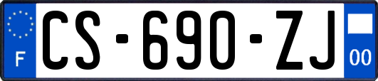 CS-690-ZJ