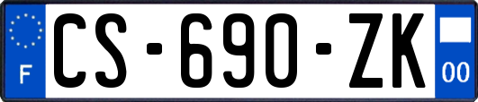 CS-690-ZK