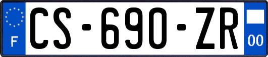 CS-690-ZR