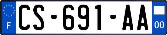 CS-691-AA