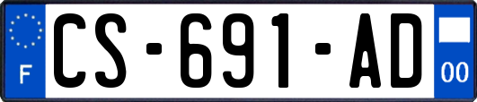 CS-691-AD