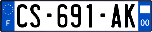 CS-691-AK