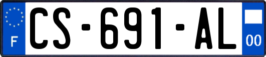 CS-691-AL