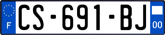 CS-691-BJ