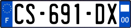 CS-691-DX