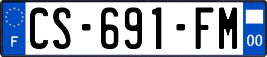 CS-691-FM