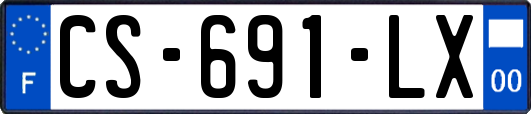 CS-691-LX