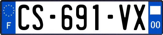 CS-691-VX