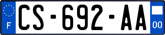 CS-692-AA