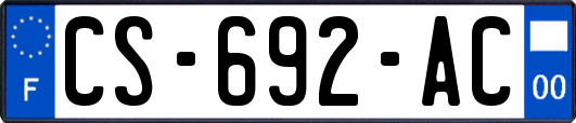 CS-692-AC