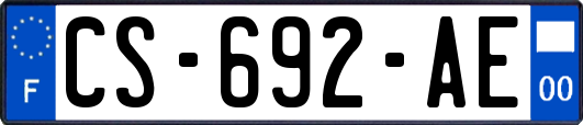 CS-692-AE