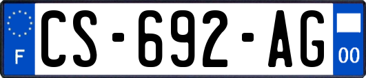 CS-692-AG